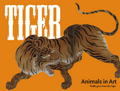 Book cover for Tiger