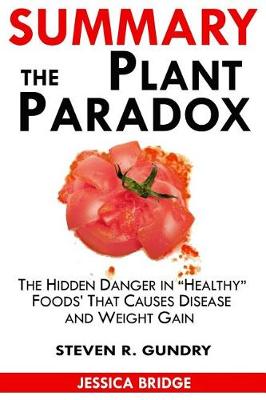 Book cover for Summary of the Plant Paradox