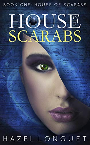 Cover of House of Scarabs