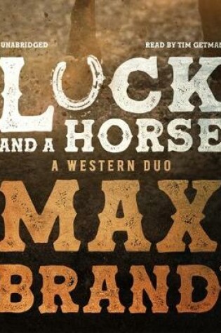 Cover of Luck and a Horse