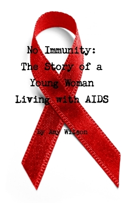 Book cover for No Immunity