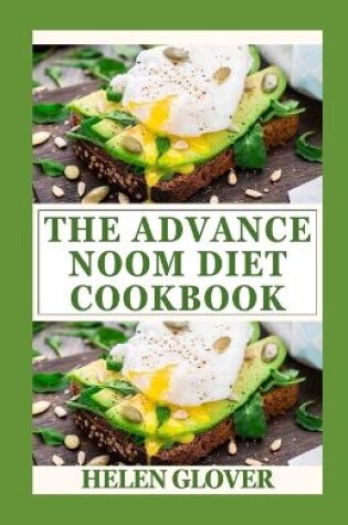 Cover of The Advance Noom Diet Cookbook