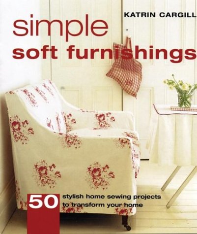 Book cover for Simple Soft Furnishings