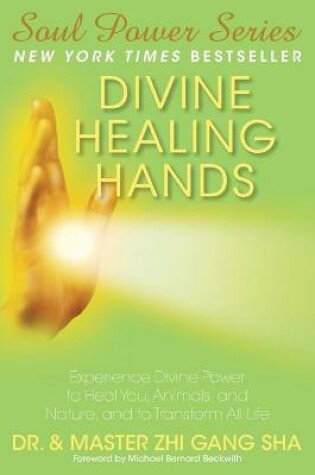 Cover of Divine Healing Hands