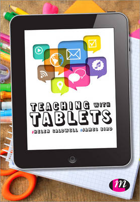 Book cover for Teaching with Tablets