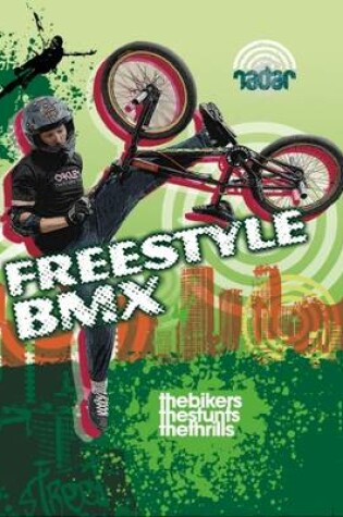 Cover of Street Sports: Freestyle BMX