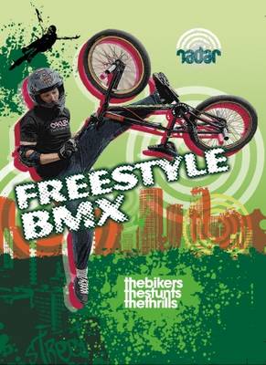 Cover of Street Sports: Freestyle BMX