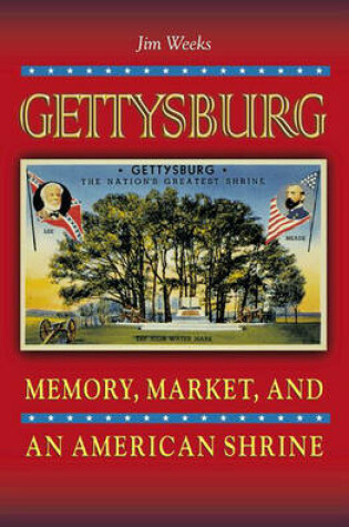 Cover of Gettysburg