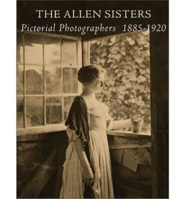 Book cover for The Allen Sisters