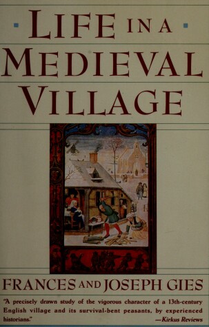 Book cover for Life in a Mediaeval City
