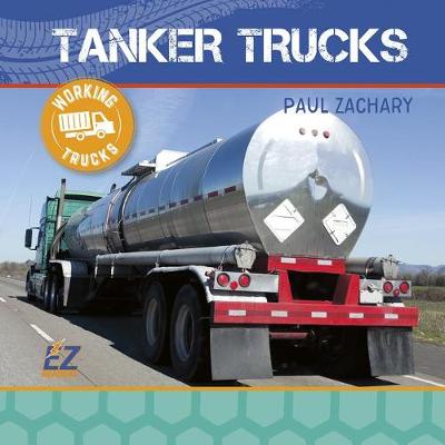 Book cover for Tanker Truck