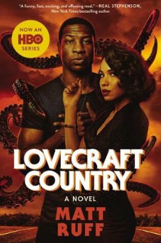 Cover of Lovecraft Country [Movie Tie-In]
