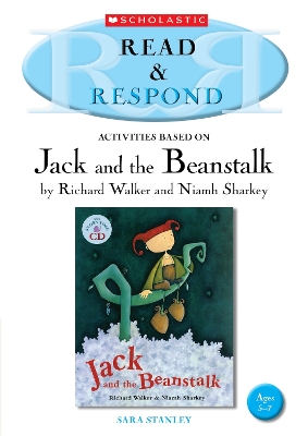 Cover of Jack and the Beanstalk