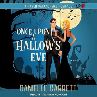 Book cover for Once Upon a Hallow's Eve