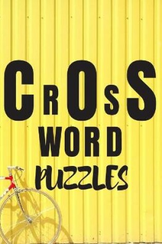 Cover of crossword puzzles