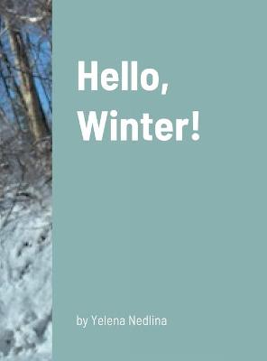 Book cover for Hello, Winter!