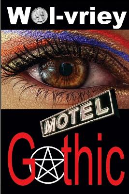 Book cover for Motel Gothic