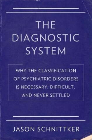Cover of The Diagnostic System