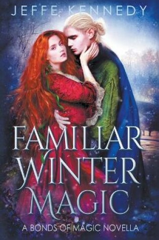 Cover of Familiar Winter Magic