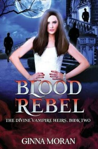 Cover of Blood Rebel