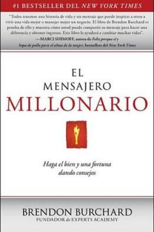 Cover of El Mensajero Millonario