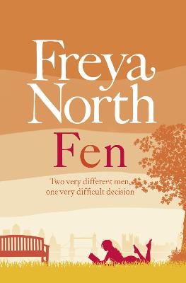 Book cover for Fen