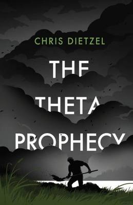 Book cover for The Theta Prophecy