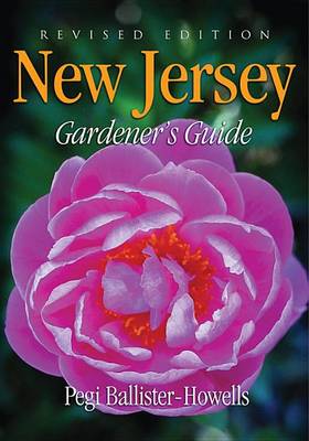 Cover of New Jersey Gardener's Guide