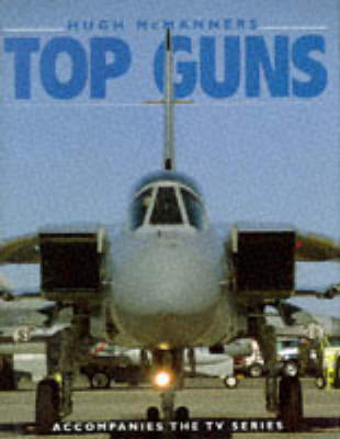 Book cover for Top Guns