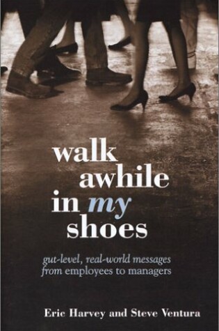 Cover of Walk Awhile in My Shoes