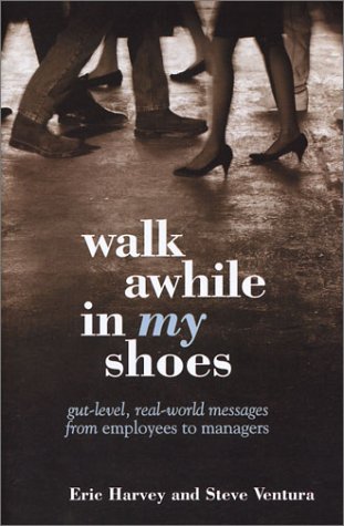 Book cover for Walk Awhile in My Shoes