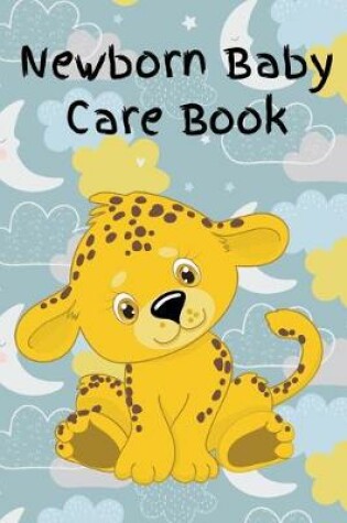 Cover of Newborn Baby Care Book