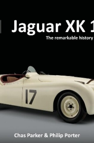 Cover of Jaguar XK120