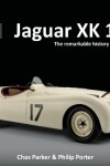 Book cover for Jaguar XK120