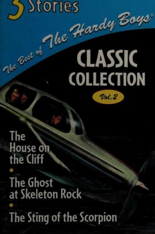 Cover of Best of The Hardy Boys Classic Collection
