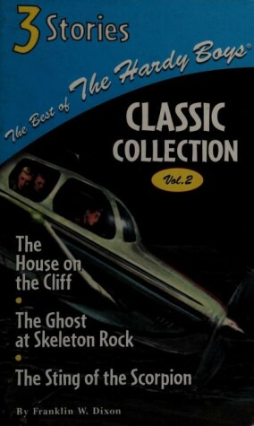 Book cover for Best of The Hardy Boys Classic Collection