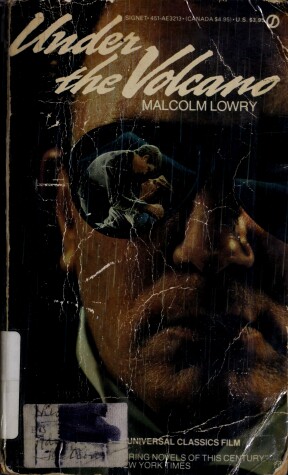 Cover of Lowry Malcolm : under the Volcano