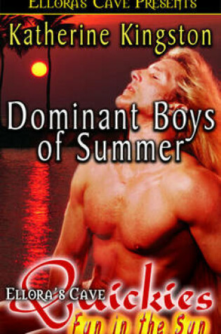 Cover of Dominant Boys of Summer