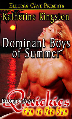 Book cover for Dominant Boys of Summer