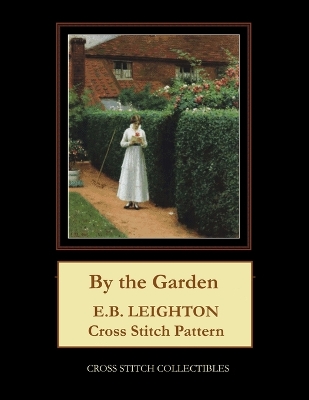Book cover for By the Garden