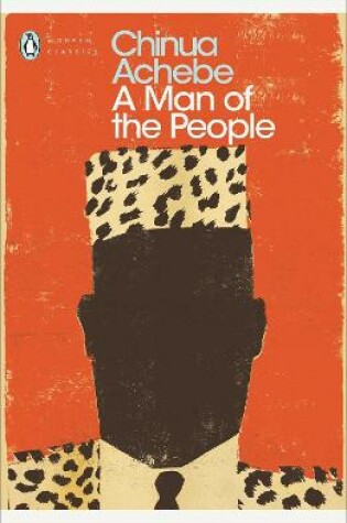 Cover of A Man of the People