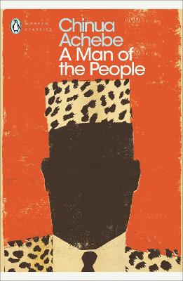 Book cover for A Man of the People