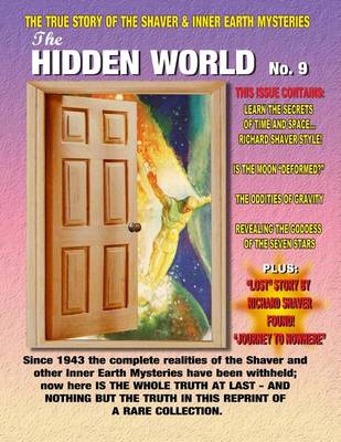 Book cover for The Hidden World Number 9