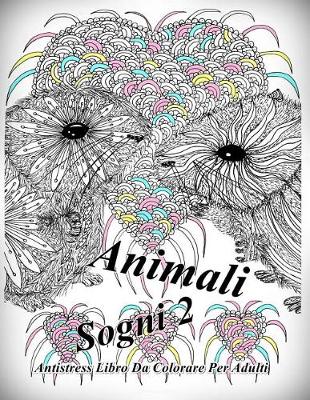 Book cover for Animali Sogni 2