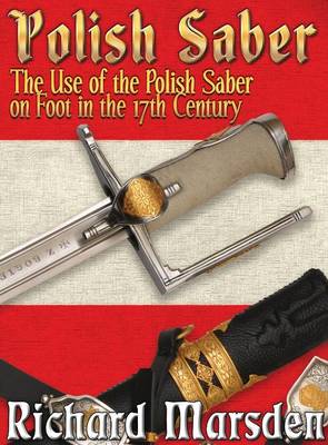 Book cover for The Polish Saber