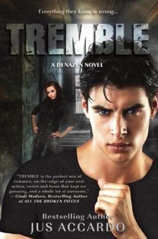 Cover of Tremble
