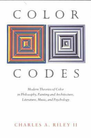 Cover of Color Codes