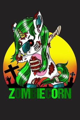 Book cover for Zombiecorn