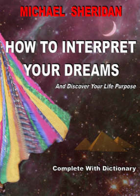 Book cover for How to Interpret Your Dreams