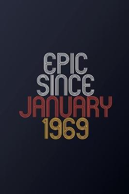 Book cover for Epic Since 1969